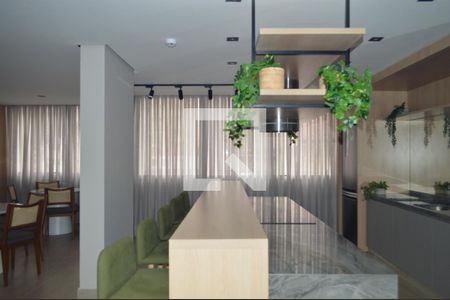 Studio à venda com 23m², 1 quarto e sem vagaSalão de Festas