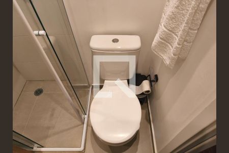 Studio à venda com 23m², 1 quarto e sem vagaBanheiro