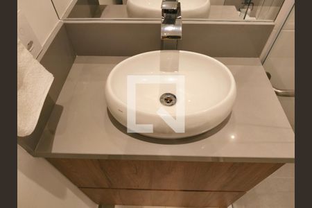 Studio à venda com 23m², 1 quarto e sem vagaBanheiro