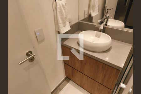 Studio à venda com 23m², 1 quarto e sem vagaBanheiro