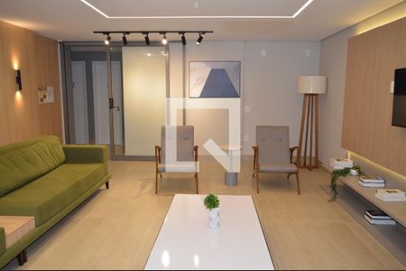 Studio à venda com 23m², 1 quarto e sem vagaSala de Tv