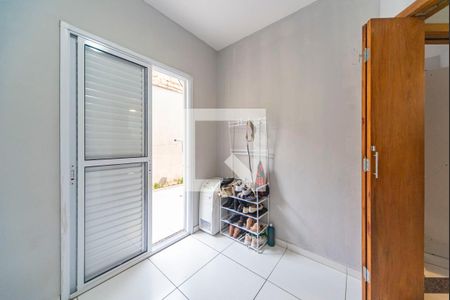 Quarto 1 de apartamento à venda com 2 quartos, 51m² em Jardim Ipanema, Santo André