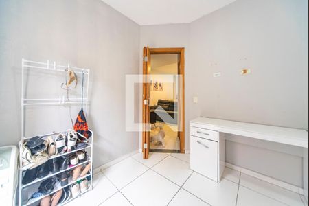 Quarto 1 de apartamento à venda com 2 quartos, 51m² em Jardim Ipanema, Santo André