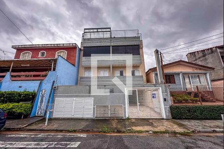 Apartamento à venda com 51m², 2 quartos e 1 vaga Apartamento à venda com 51m², 2 quartos e 1 vagaFachada