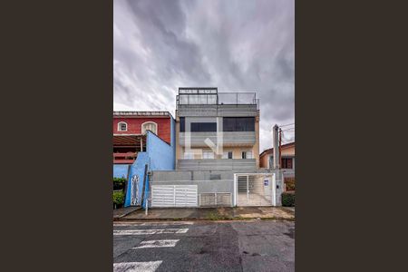 Apartamento à venda com 51m², 2 quartos e 1 vaga Apartamento à venda com 51m², 2 quartos e 1 vagaFachada