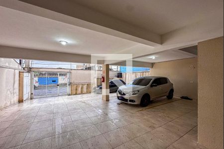 Apartamento à venda com 51m², 2 quartos e 1 vaga Apartamento à venda com 51m², 2 quartos e 1 vagaGaragem