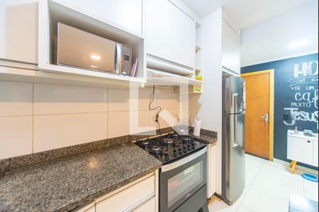 Apartamento à venda com 51m², 2 quartos e 1 vaga Apartamento à venda com 51m², 2 quartos e 1 vagaCozinha