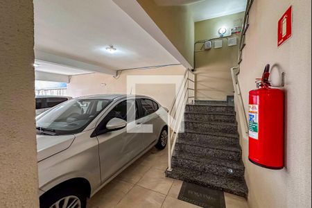 Apartamento à venda com 51m², 2 quartos e 1 vaga Apartamento à venda com 51m², 2 quartos e 1 vagaGaragem