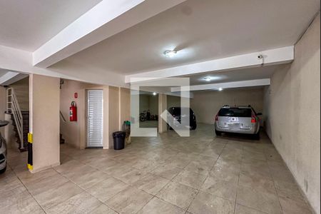 Apartamento à venda com 51m², 2 quartos e 1 vaga Apartamento à venda com 51m², 2 quartos e 1 vagaGaragem