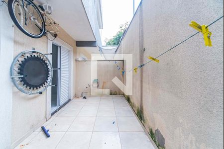 Apartamento à venda com 51m², 2 quartos e 1 vaga Apartamento à venda com 51m², 2 quartos e 1 vagaVaranda do Quarto 1