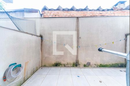 Varanda do Quarto 1 de apartamento à venda com 2 quartos, 51m² em Jardim Ipanema, Santo André