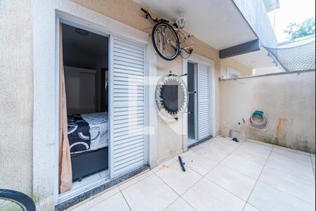 Apartamento à venda com 51m², 2 quartos e 1 vaga Apartamento à venda com 51m², 2 quartos e 1 vagaVaranda do Quarto 1