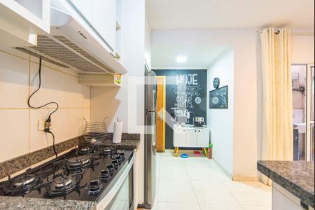 Apartamento à venda com 51m², 2 quartos e 1 vaga Apartamento à venda com 51m², 2 quartos e 1 vagaCozinha