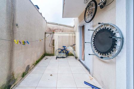 Apartamento à venda com 51m², 2 quartos e 1 vaga Apartamento à venda com 51m², 2 quartos e 1 vagaVaranda do Quarto 1