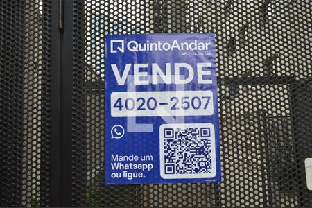 Apartamento à venda com 25m², 1 quarto e sem vagaPlaquinha