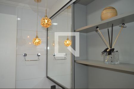 Apartamento à venda com 25m², 1 quarto e sem vagaBanheiro