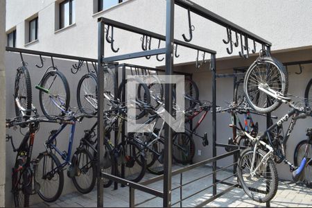 Apartamento à venda com 25m², 1 quarto e sem vagaBiciletário da Entrada