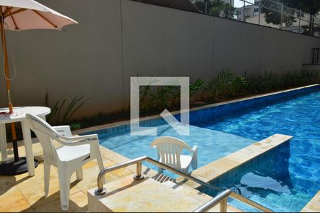 Apartamento à venda com 25m², 1 quarto e sem vagaPiscina