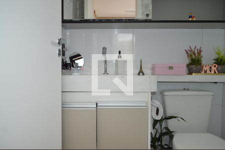 Apartamento à venda com 25m², 1 quarto e sem vagaBanheiro