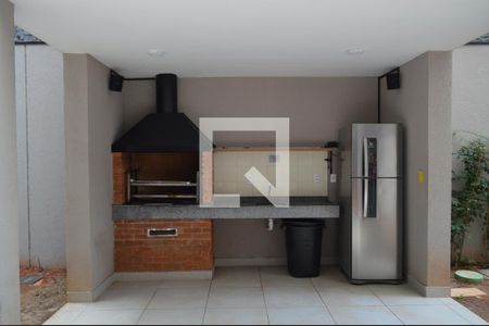 Apartamento à venda com 25m², 1 quarto e sem vagaChurrasqueira
