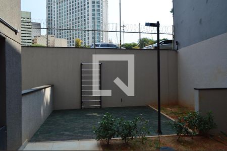 Apartamento à venda com 25m², 1 quarto e sem vagaAcademia