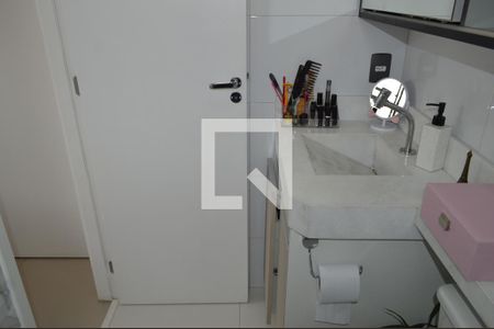 Apartamento à venda com 25m², 1 quarto e sem vagaBanheiro