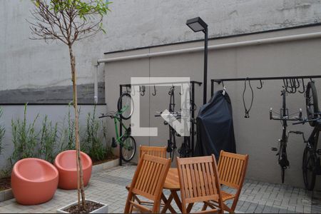 Apartamento à venda com 25m², 1 quarto e sem vagaBicicletário