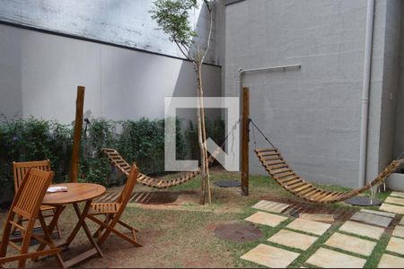 Apartamento à venda com 25m², 1 quarto e sem vagaRedário