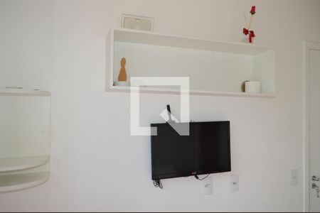 Apartamento à venda com 25m², 1 quarto e sem vagaQuarto 