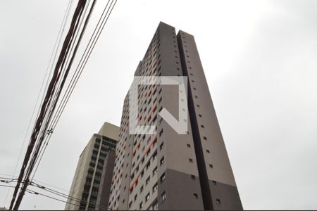 Apartamento à venda com 25m², 1 quarto e sem vagaFachada 