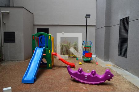 Apartamento à venda com 25m², 1 quarto e sem vagaPlayground