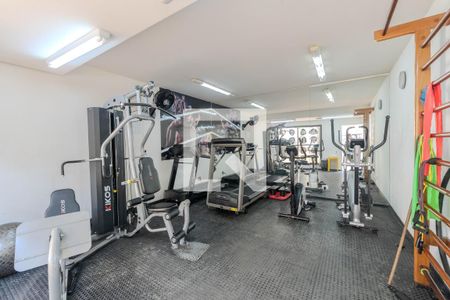 Apartamento à venda com 42m², 1 quarto e 1 vagaÁrea comum - Academia