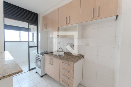 Apartamento à venda com 42m², 1 quarto e 1 vagaCozinha e Área de Serviço