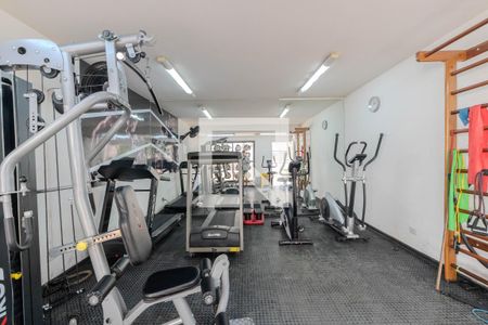 Apartamento à venda com 42m², 1 quarto e 1 vagaÁrea comum - Academia