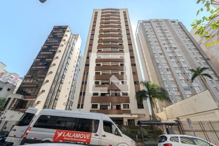 Apartamento à venda com 42m², 1 quarto e 1 vagaFachada