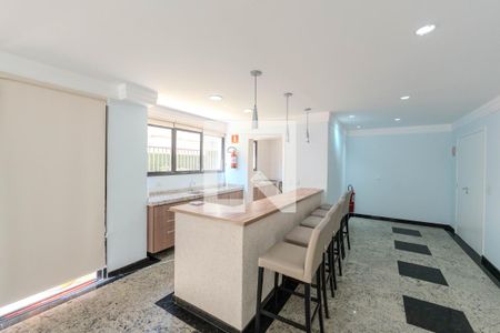 Apartamento à venda com 42m², 1 quarto e 1 vagaÁrea comum - Salão de festas