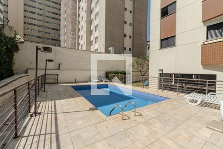 Apartamento à venda com 42m², 1 quarto e 1 vagaÁrea comum - Piscina
