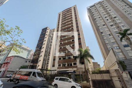 Apartamento à venda com 42m², 1 quarto e 1 vagaFachada