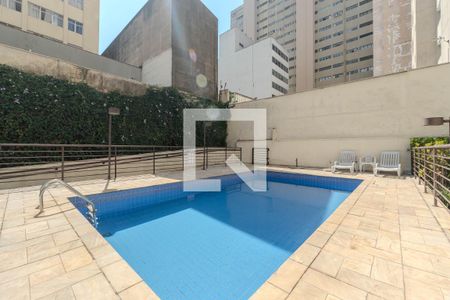 Apartamento à venda com 42m², 1 quarto e 1 vagaÁrea comum - Piscina