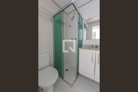 Apartamento à venda com 42m², 1 quarto e 1 vagaBanheiro