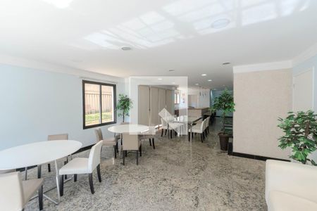 Apartamento à venda com 42m², 1 quarto e 1 vagaÁrea comum - Salão de festas