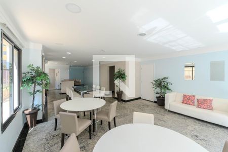 Apartamento à venda com 42m², 1 quarto e 1 vagaÁrea comum - Salão de festas