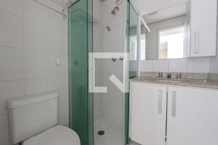Apartamento à venda com 42m², 1 quarto e 1 vagaBanheiro