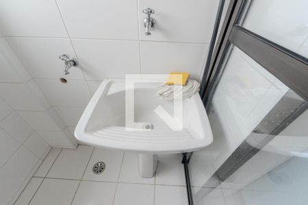 Apartamento à venda com 42m², 1 quarto e 1 vagaCozinha e Área de Serviço
