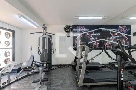 Apartamento à venda com 42m², 1 quarto e 1 vagaÁrea comum - Academia