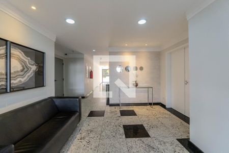 Apartamento à venda com 42m², 1 quarto e 1 vagaHall de entrada