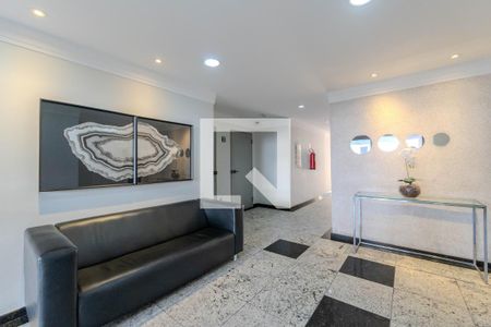 Apartamento à venda com 42m², 1 quarto e 1 vagaHall de entrada