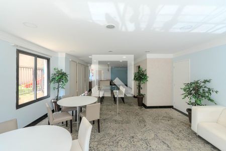 Apartamento à venda com 42m², 1 quarto e 1 vagaÁrea comum - Salão de festas