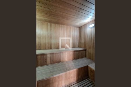 Apartamento à venda com 42m², 1 quarto e 1 vagaSaúna