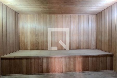 Apartamento à venda com 42m², 1 quarto e 1 vagaSaúna